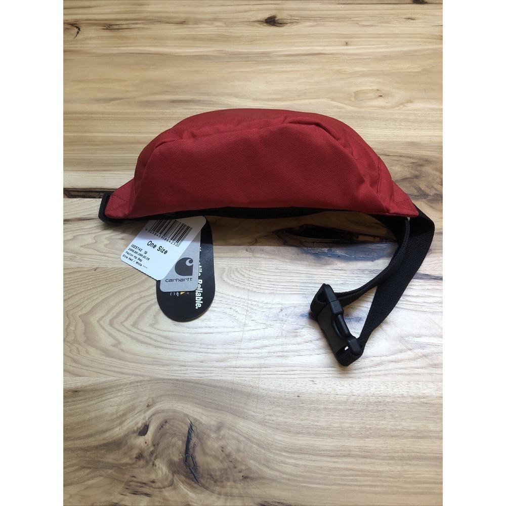Carhartt WIP Work In Progress Pink Payton Hip Bag - Picture 2 of 6
